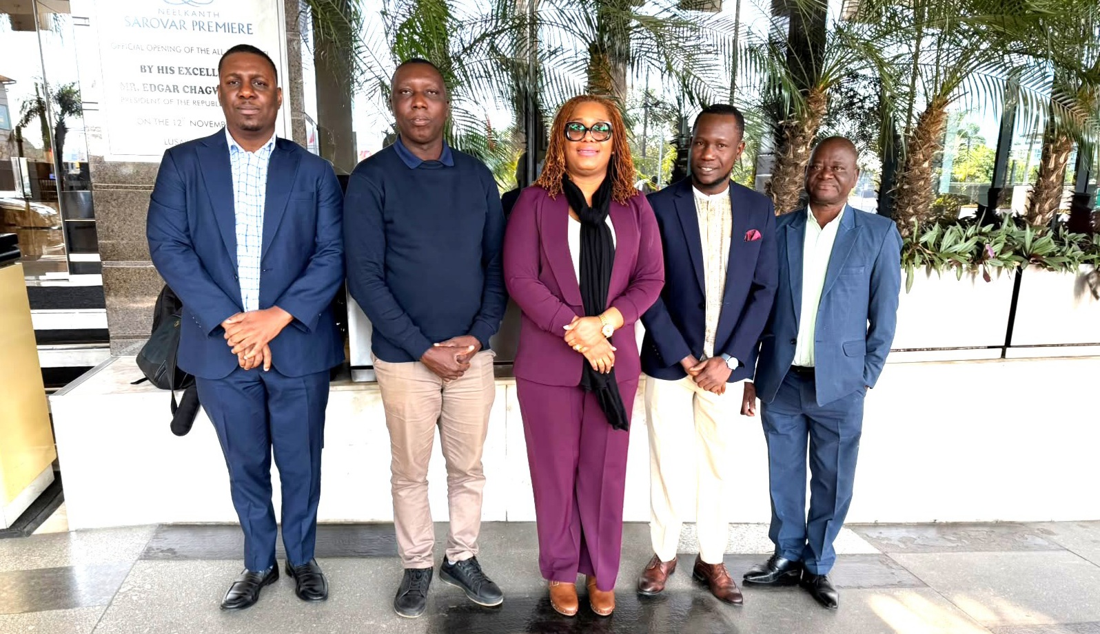 LRA EXPLORES ZAMBIA'S DIGITAL TAX ADMINISTRATION TO STRENGTHEN REVENUE REFORMS