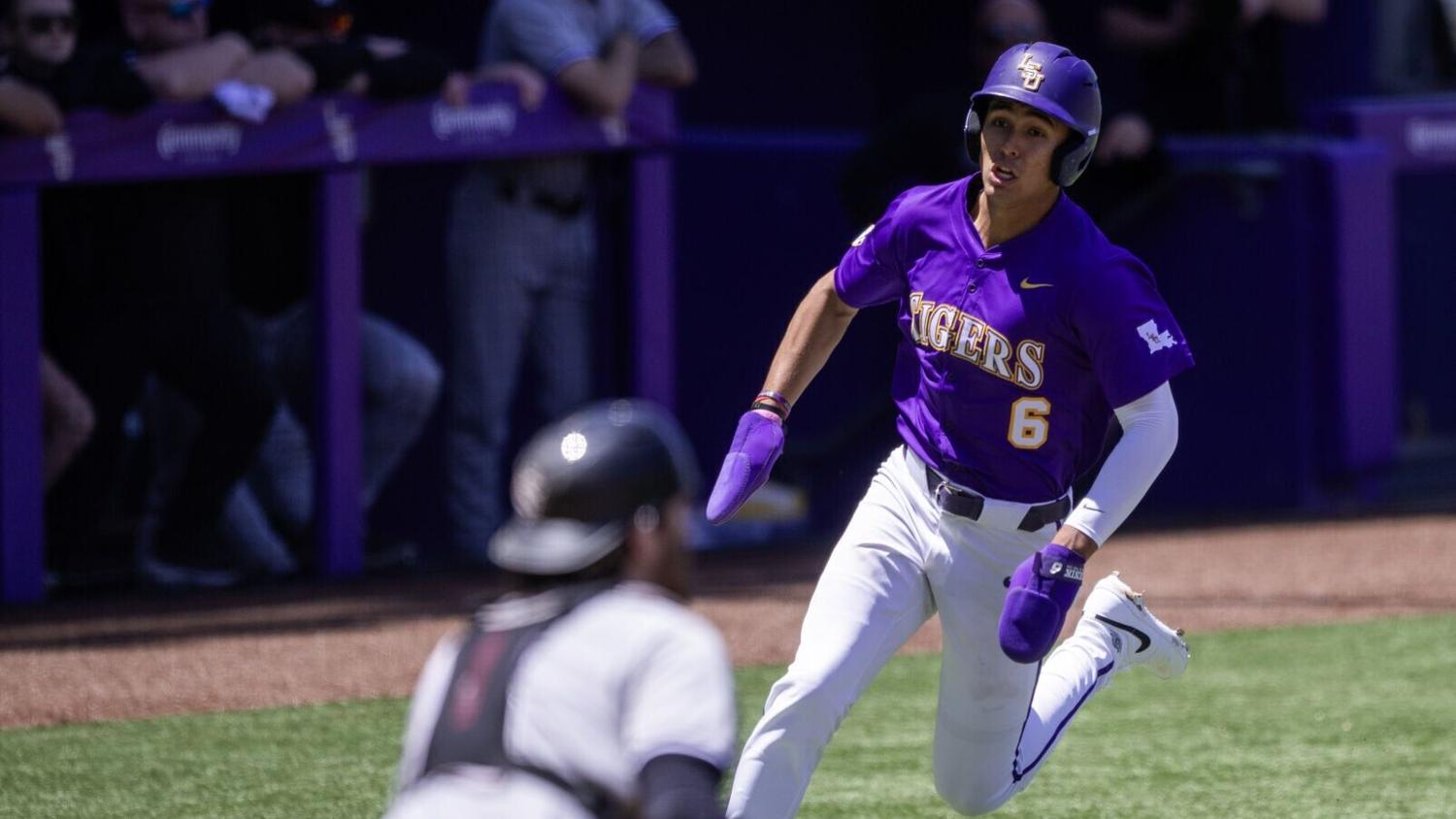 LSU baseball 2026 MLB Draft tracker for players, signees | LSU