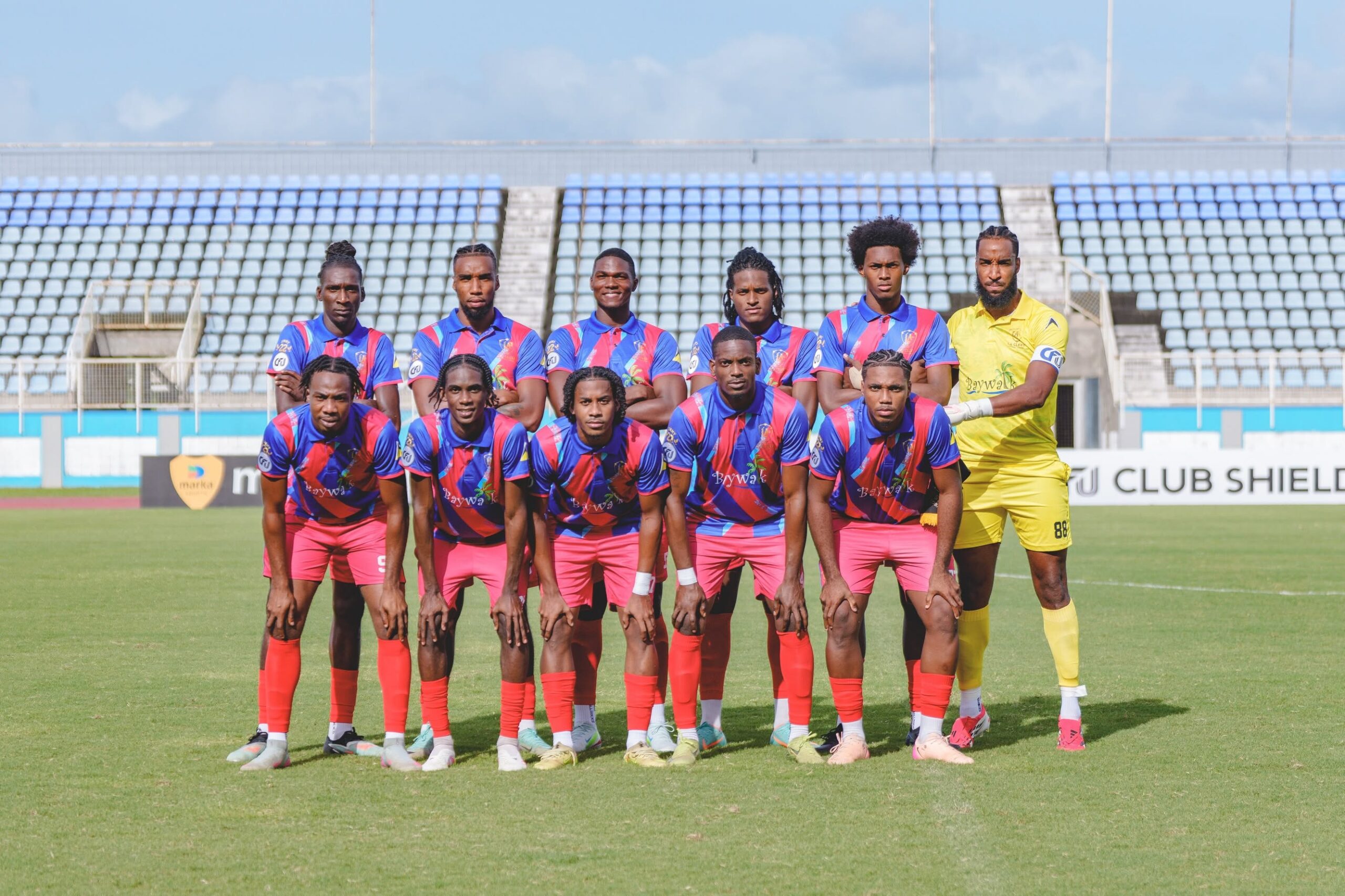 La Clery move on in Caribbean club football competition