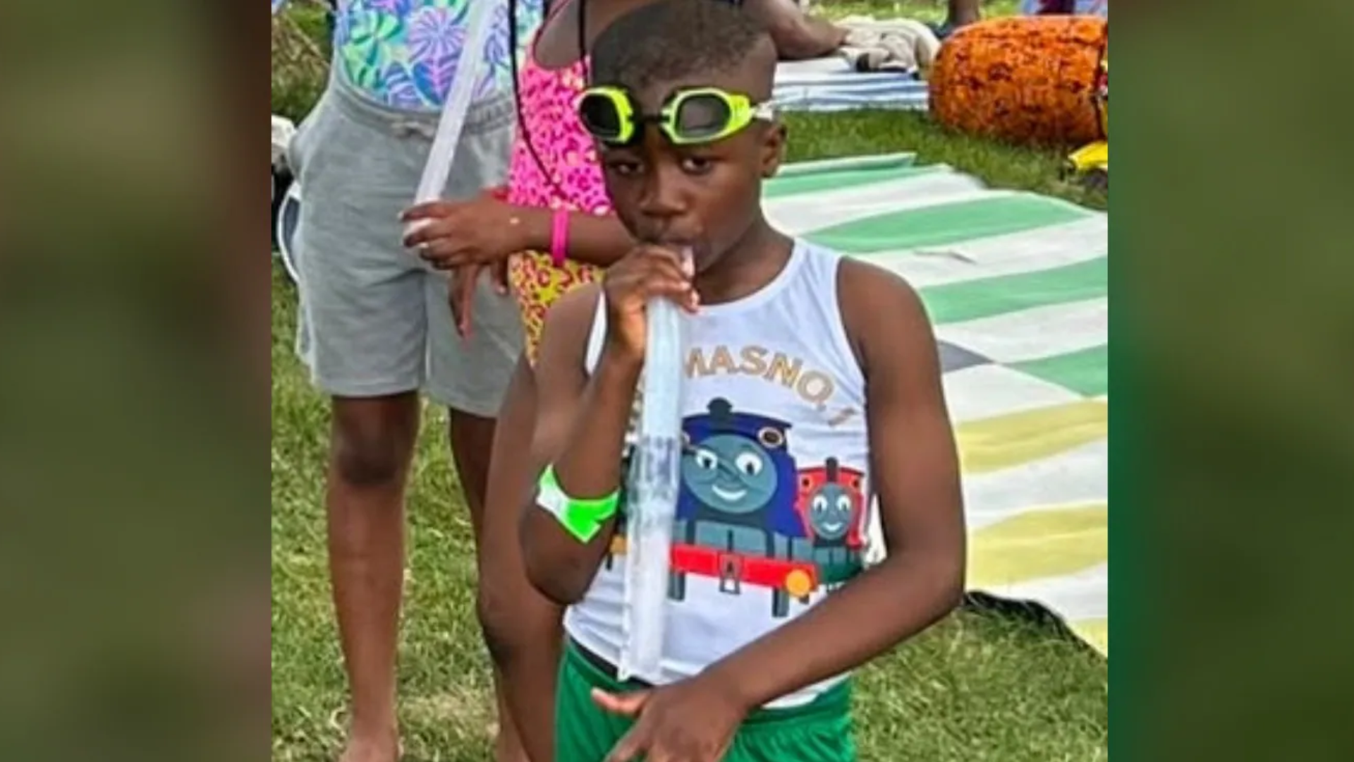 La communauté camerounaise au Canada en deuil après la noyade du petit Nathanael Selambi (7 ans) lors de la Fête du Canada