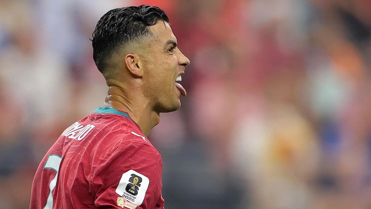 Laatste WK van Ronaldo eindigt in mineur: Spanje schakelt Portugal uit