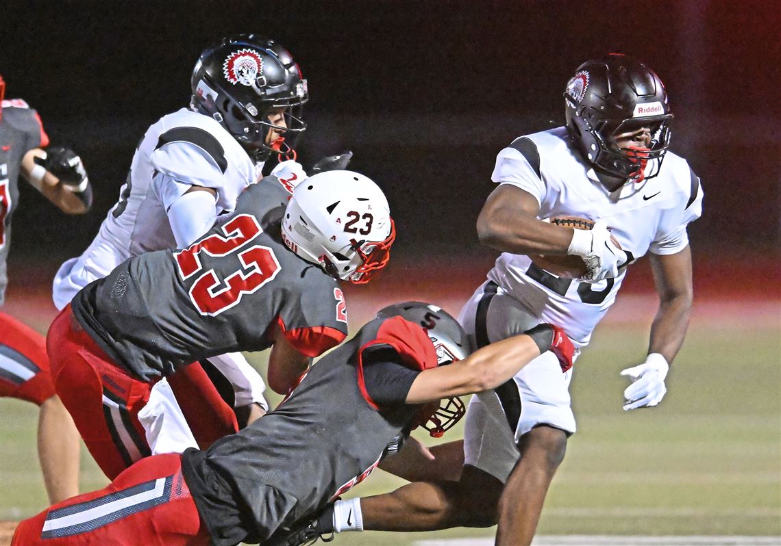 Late addition: Former Aliquippa, Penn State running back Tikey Hayes transfers to Nebraska