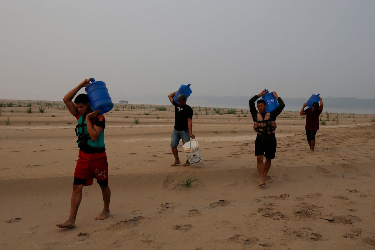 Latin American governments prepare for El Nino as drought, floods and heat loom