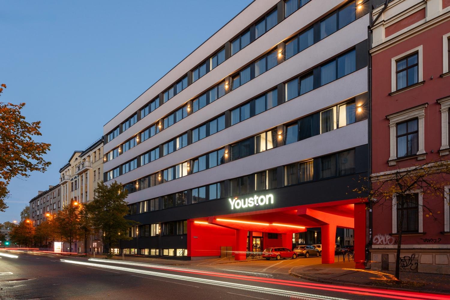 Latio launches sales of investment apartments in Riga's unique "Youston Co-Living" project, offering annual yields of up to 11.18%