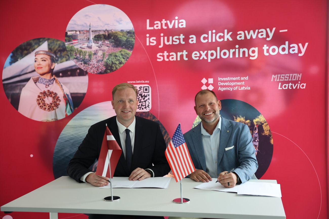 Latvia plans full-cycle artillery rocket manufacturing plant with up to 90 million euro US investment