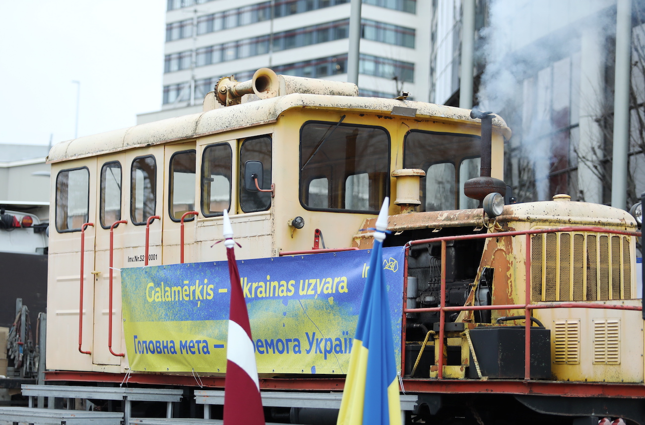 Latvia plans long-term support strategy for Ukrainians living in the country