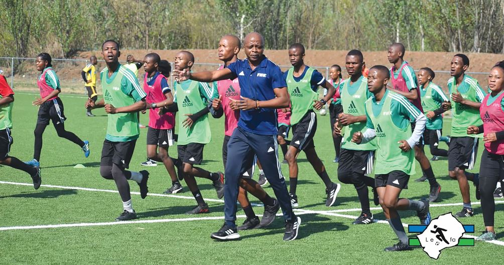 LeFA empowers young referees - Newsdayonline