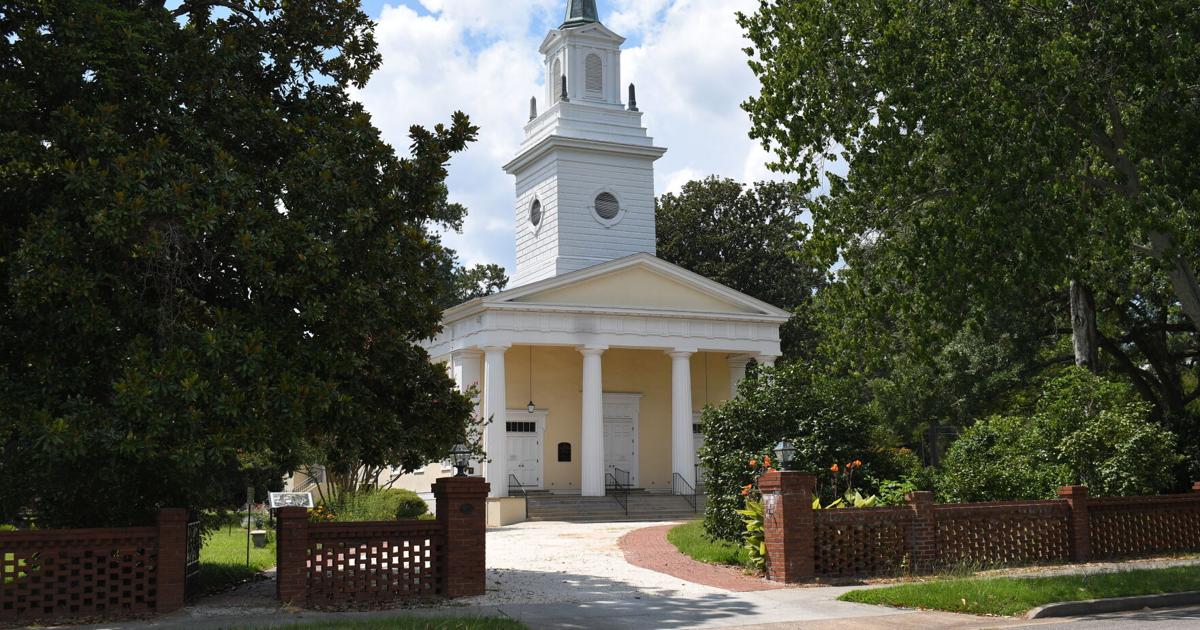 Leaning steeple of St. Thaddeus Church to be repaired