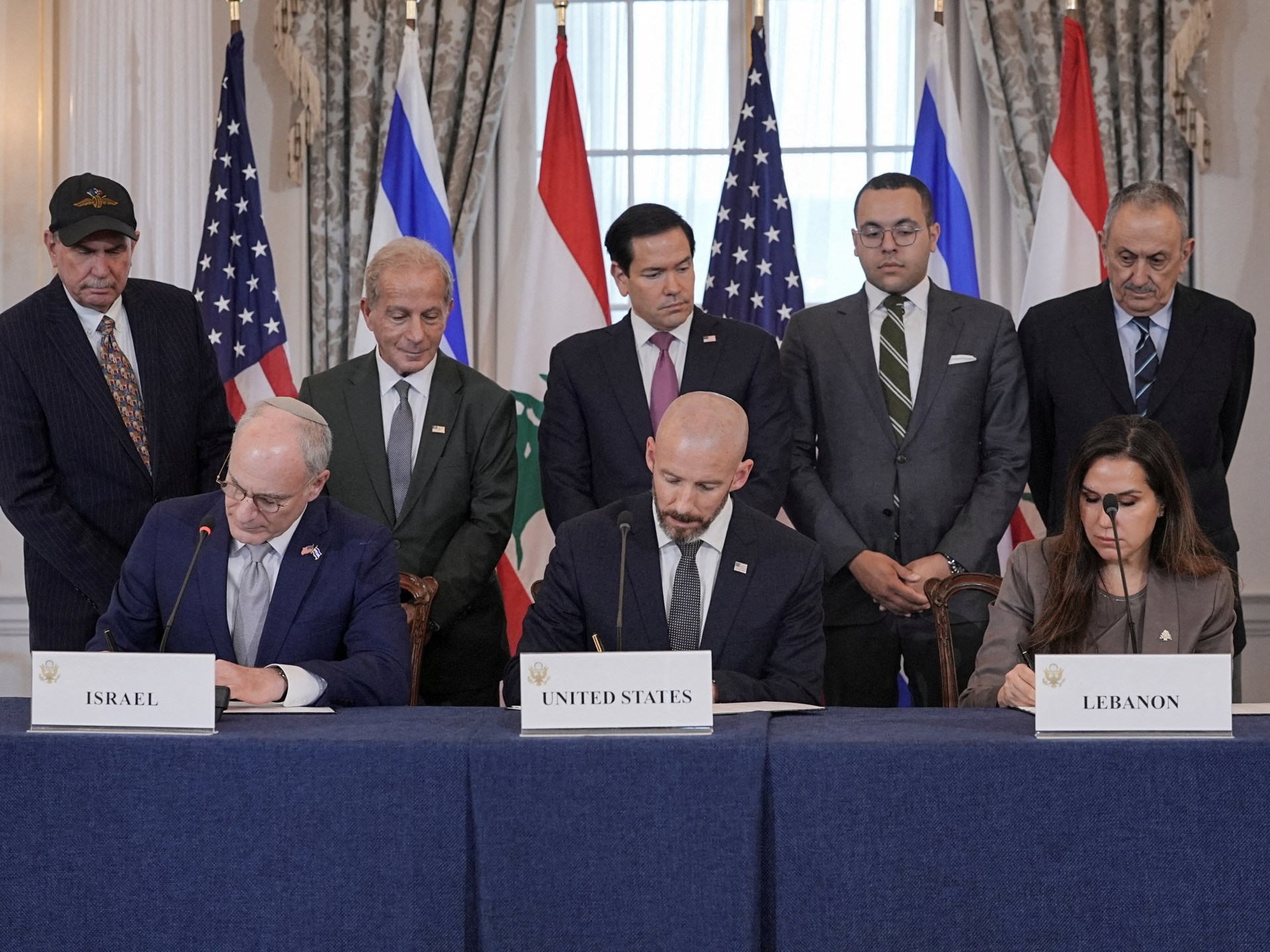 Lebanon-Israel deal betrays ‘victims of war crimes’, rights groups say | Israel attacks Lebanon News