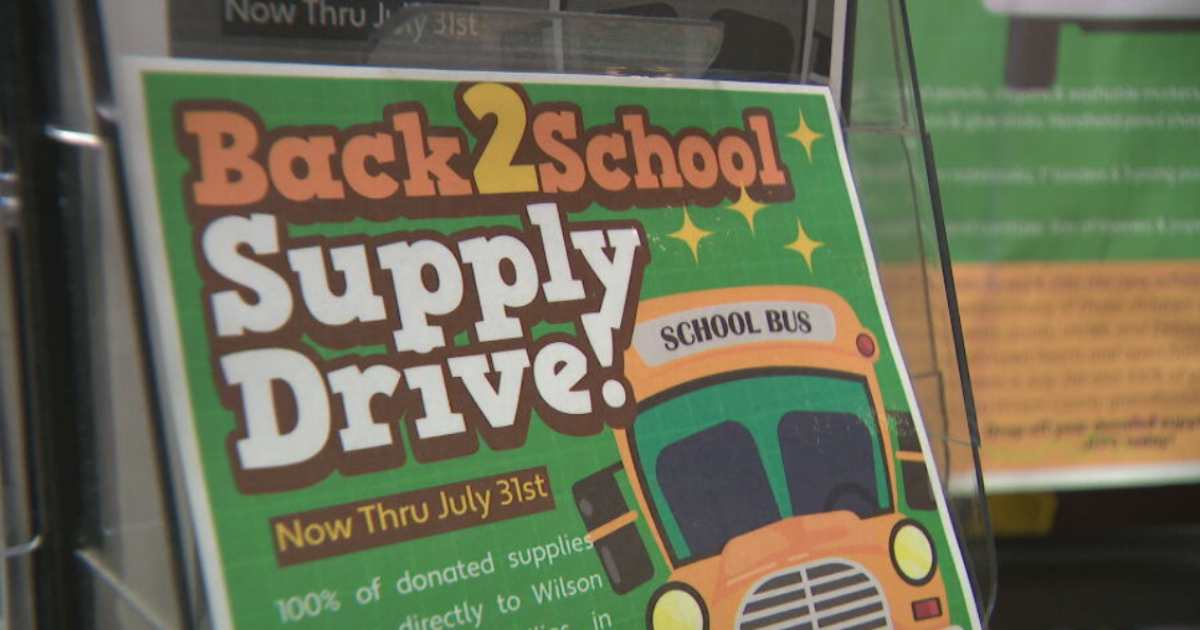 Lebanon groups hold supply drive for grandfamilies in Wilson County