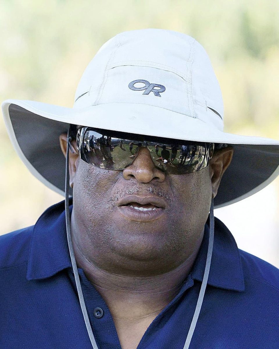 Legendary track coach, Stephen Francis, dies at 64