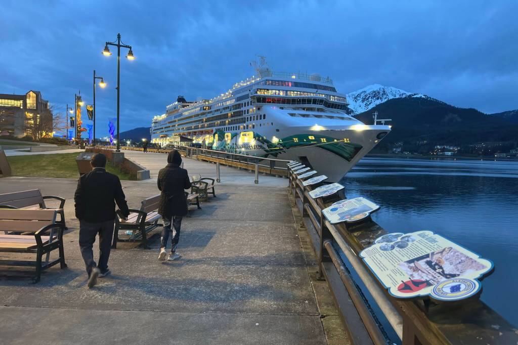 Legislature distributes unspent cruise ship tax funds; Juneau to receive $6 million