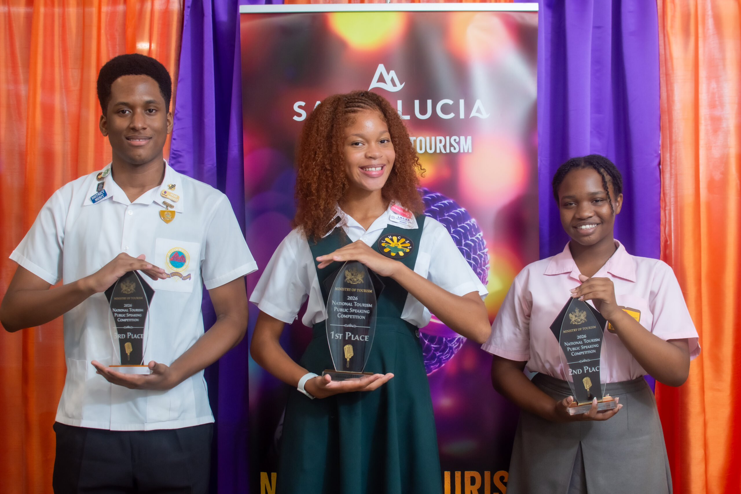 Leon Hess student is new Junior Minister for Tourism