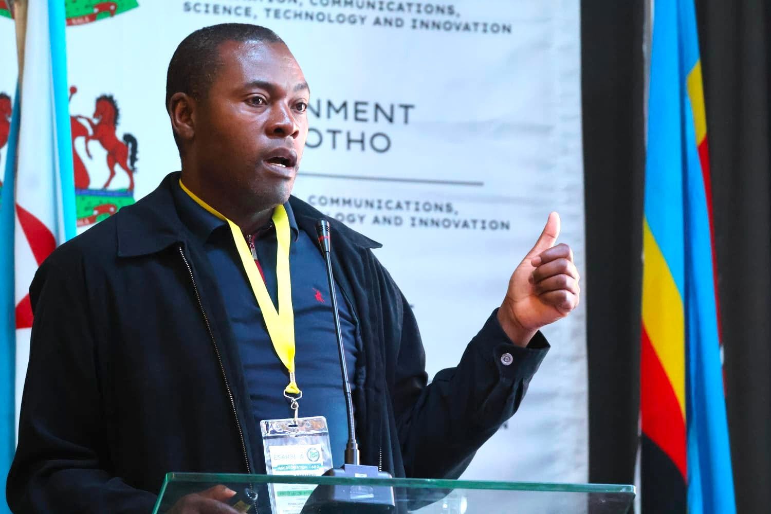 Lesotho Concludes ESARBICA Training Programme to Strengthen Records Management and Information Governance