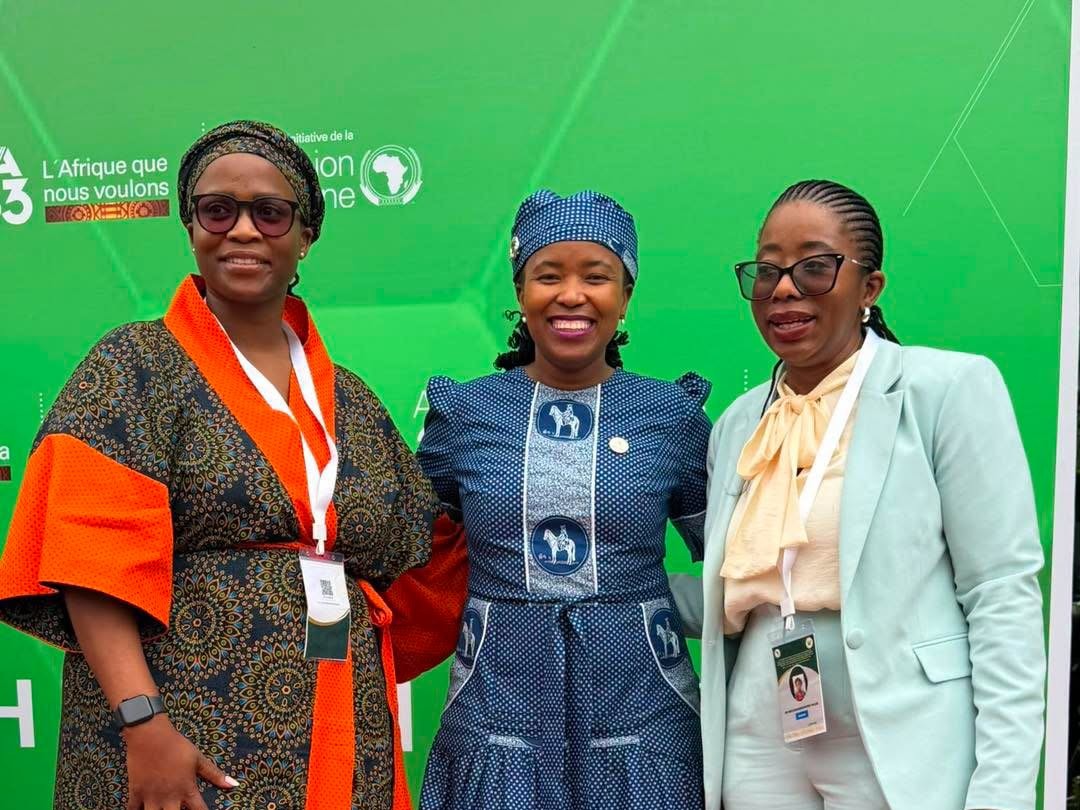 Lesotho Reaffirms Commitment to Ending AIDS by 2030 at African Union Extraordinary Summit