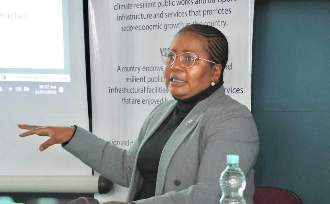 Lesotho Reviews Draft Built Environment Law to Strengthen the Construction Industry