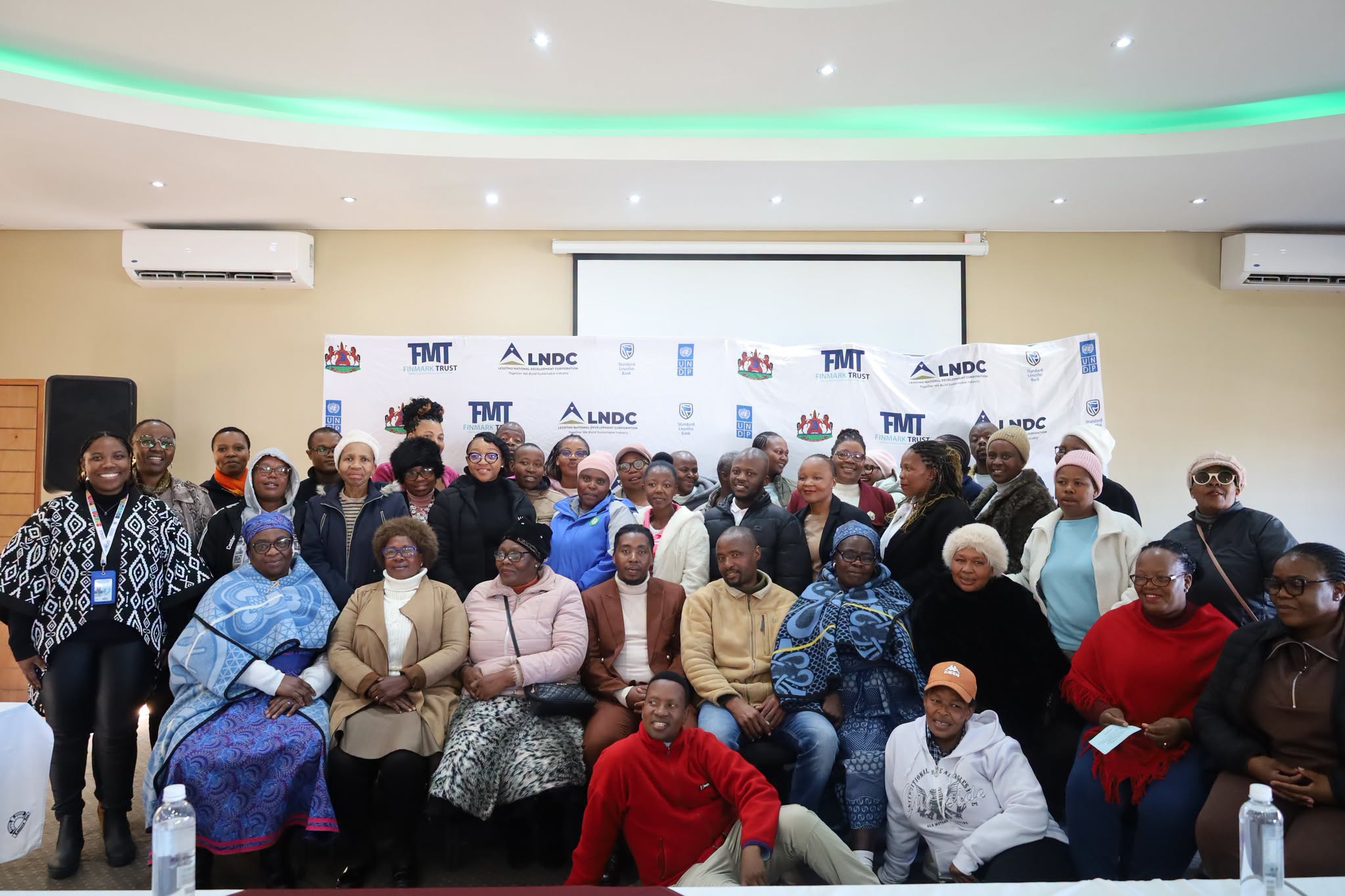 Lesotho Suppliers Development Programme Strengthens Poultry Farming Through Market Linkages and Business Opportunities