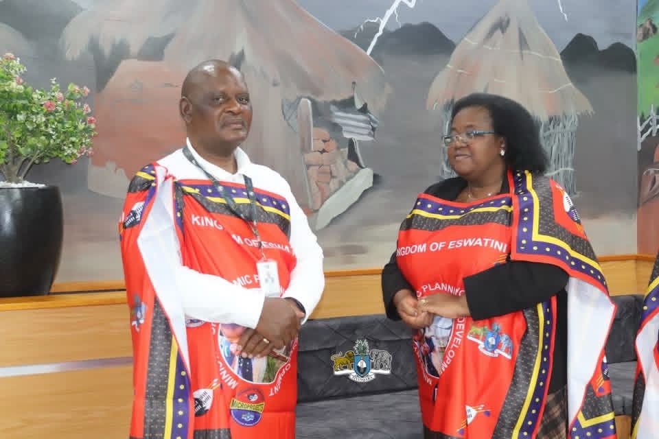 Lesotho delegation visits Eswatini to learn from Microprojects success
