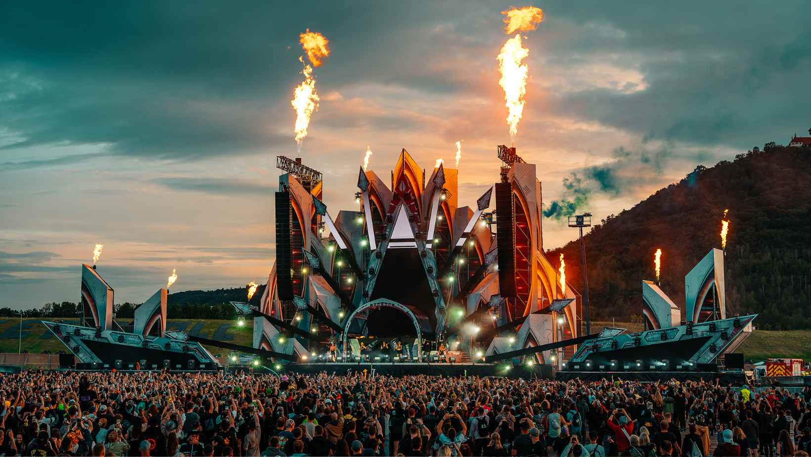 Let It Roll 2026 Brings Chase & Status, Pendulum & Global Stars