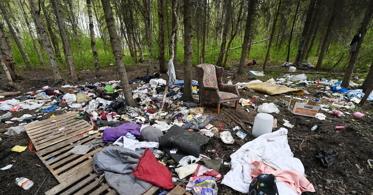Letter: One nation’s trash is another nation’s burden