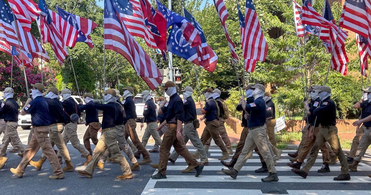 Letter: The Red Scare rides again