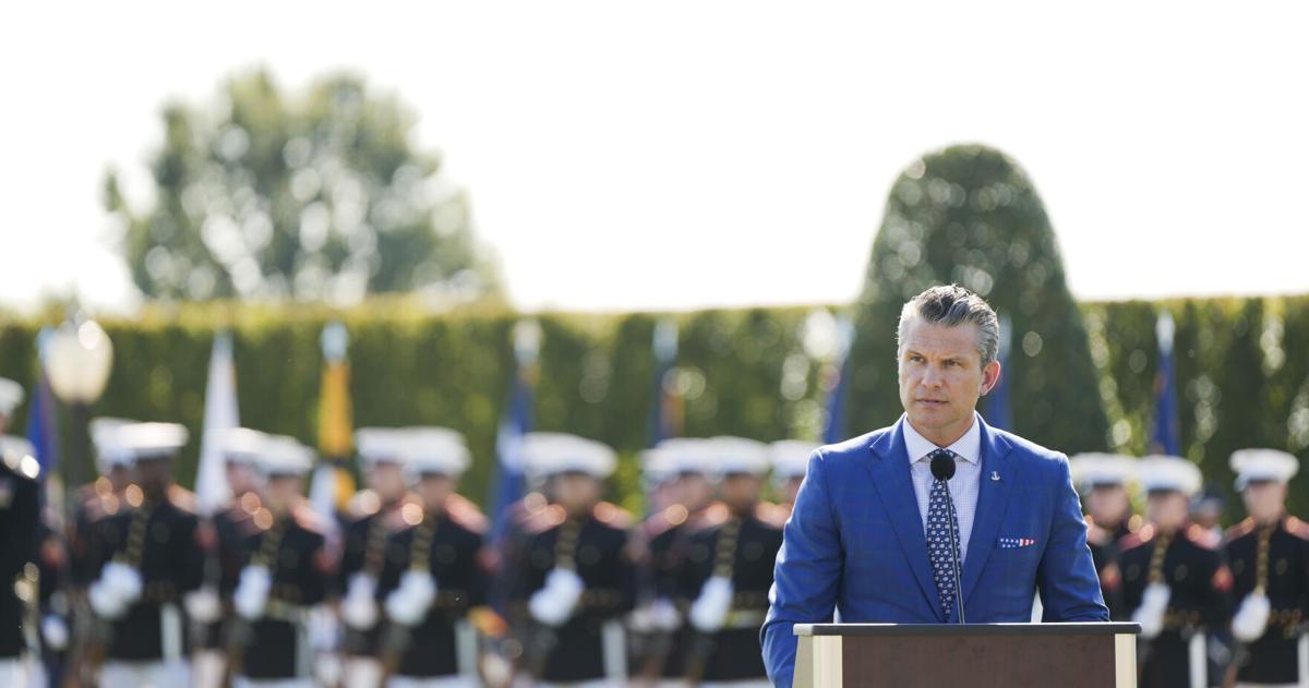 Letters: Modern military skill does not depend on hormones | Opinion