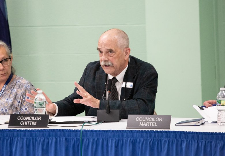 Lewiston council to weigh ousting Chittim as president