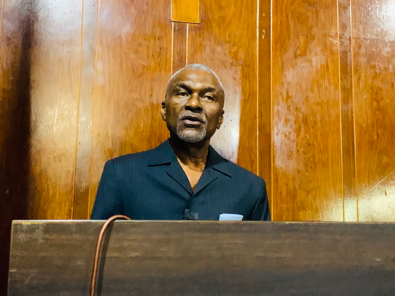 Liberia: ANC’s Cummings Demands International Probe into US$19 Million Cocaine Bust