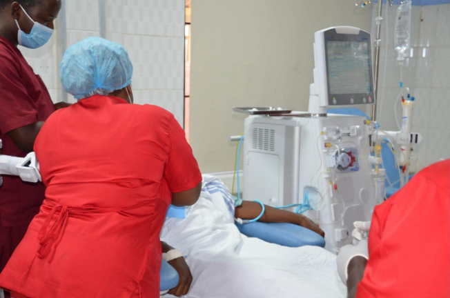 Liberia: JFK Admits to Inadequacy and Outdated Dialysis Machines, Tight-lipped On Reported Patients’ Death, Others