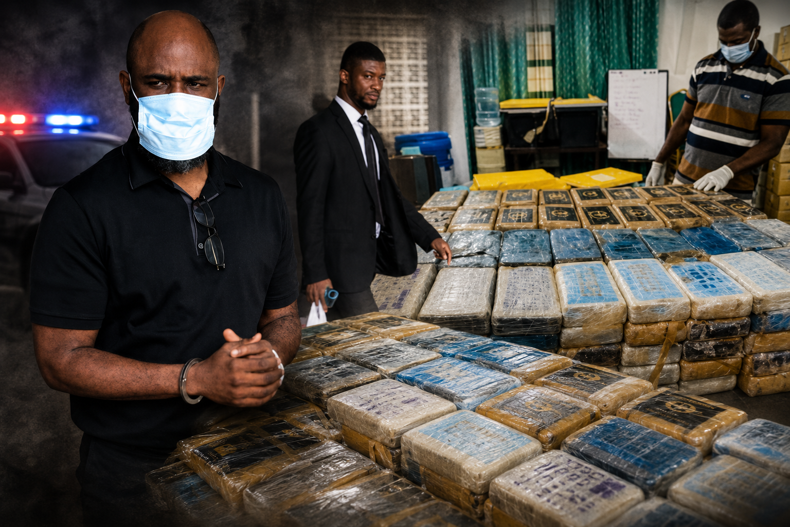Liberia: LDEA Investigator Alleges Paul King Attempted to Bribe Security Officers to Recover Seized US$19.2 Million Cocaine Shipment