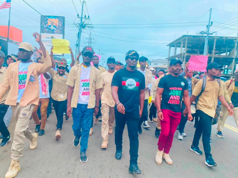 Liberia: SUP Petitions Pres. Boakai’s Administration, Demands Urgent Action On Jobs, Justice and Governance Reforms