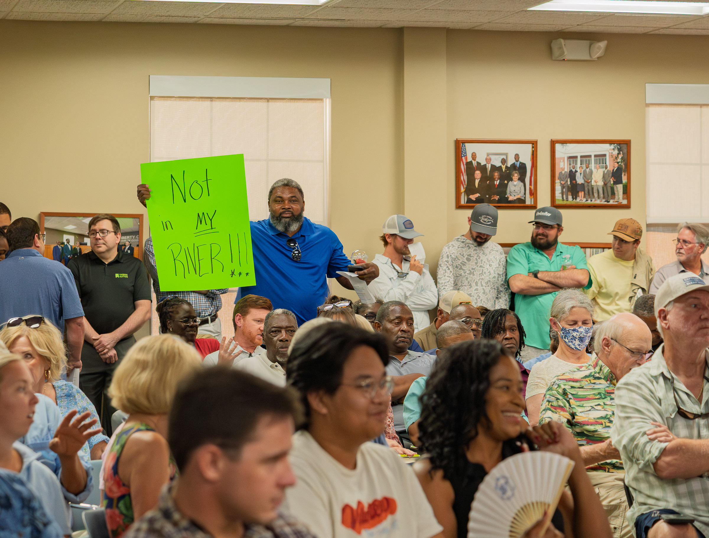 Liberty County wrestles with water, wastewater planning