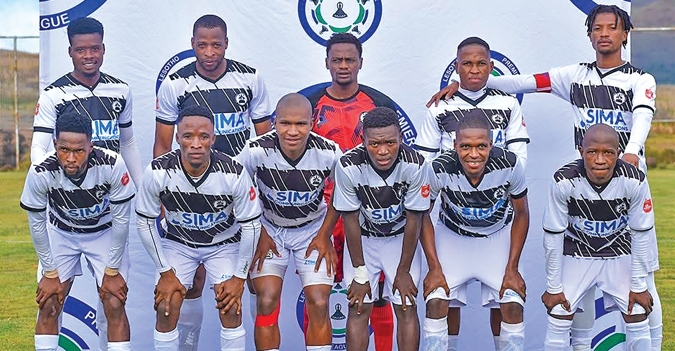 Lijabatho set for CAF Champions League bow