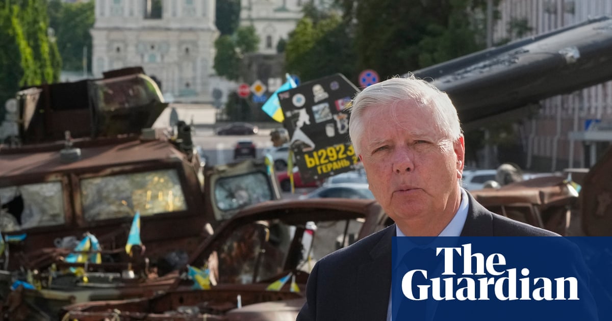 Lindsey Graham obituary | US news