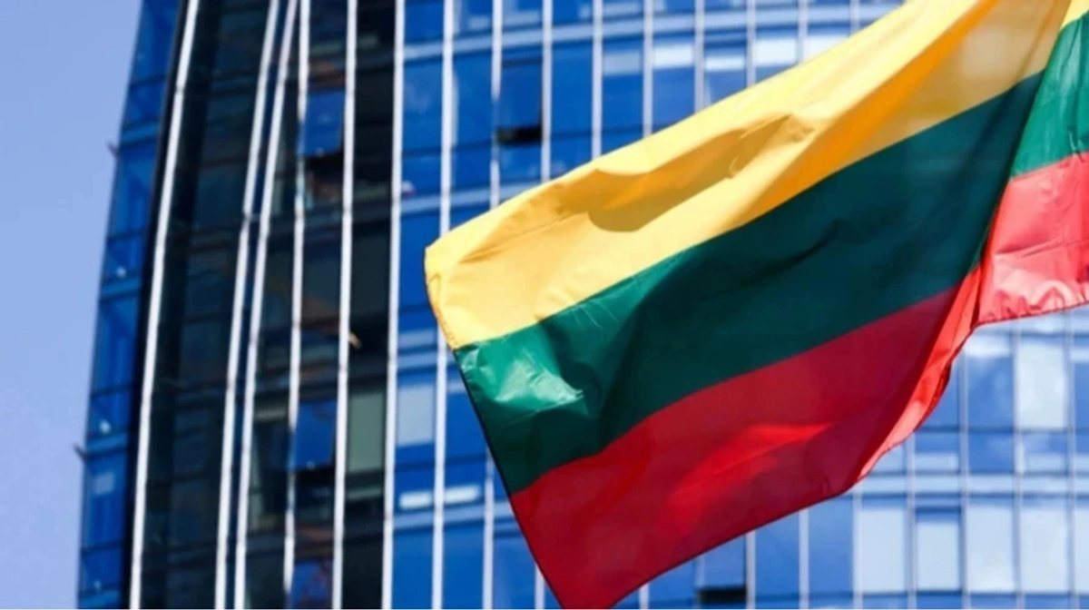 Lithuanian defence minister: Putin needs new victory and is eyeing Baltics and Poland