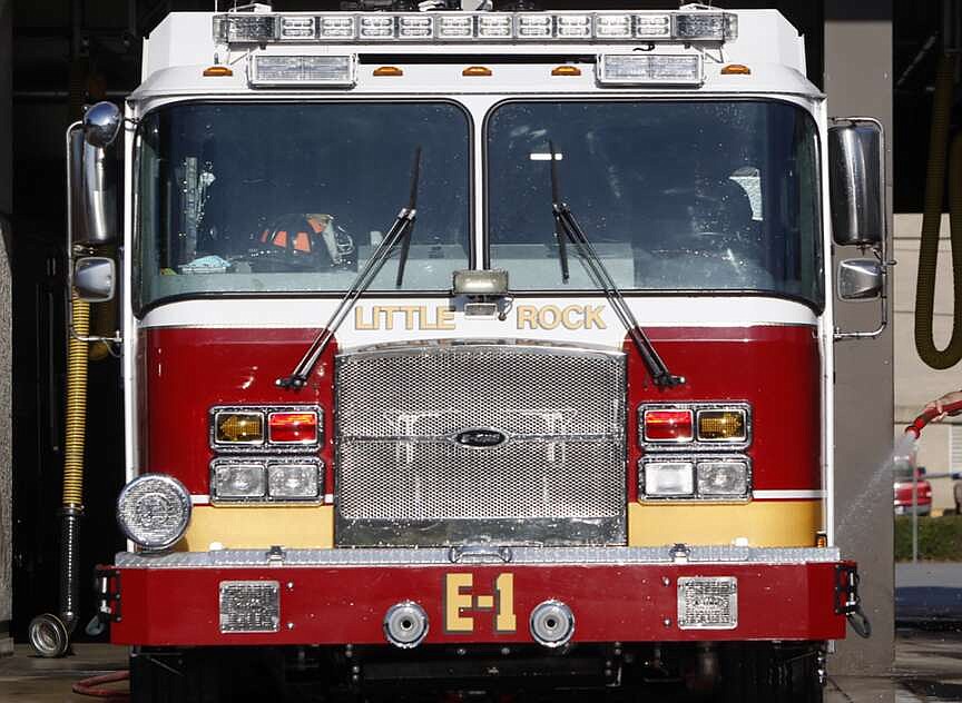 Little Rock firefighters’ lawsuit settled; city will pay $151,500 in legal fees over termination dispute | The Arkansas Democrat-Gazette