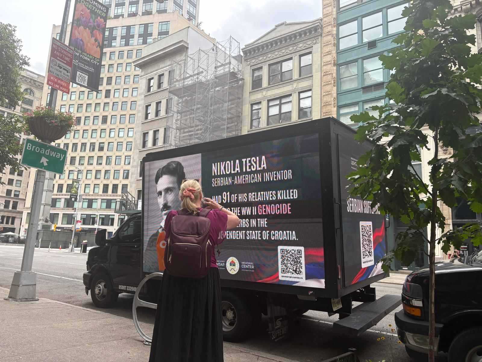 Live From Manhattan: Bosnia’s Republika Srpska and a Selective View of the Past