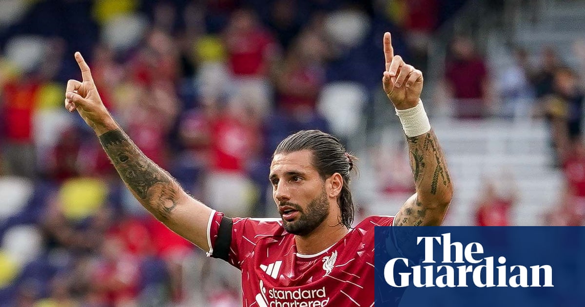 Liverpool start Iraola era in style to beat Sunderland but Gomez injury deepens defensive worries | Liverpool