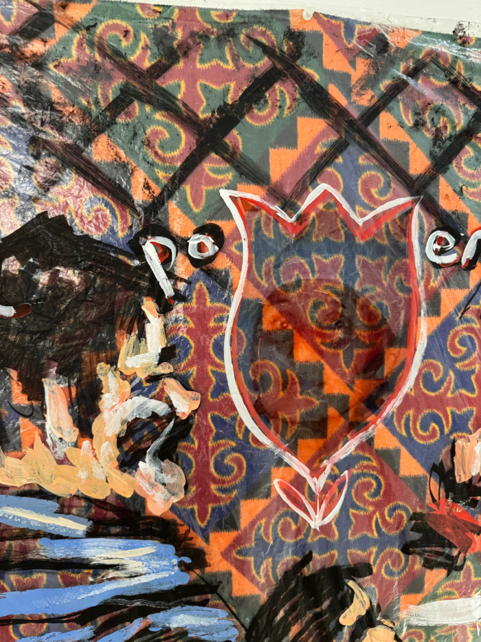 Living Tradition or National Myth? Kazakh Artist Questions Kazakhstan's Cultural Memory