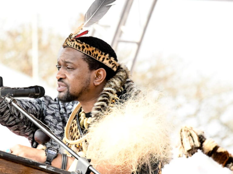 Lobola is too expensive - King Misuzulu KaZwelithini