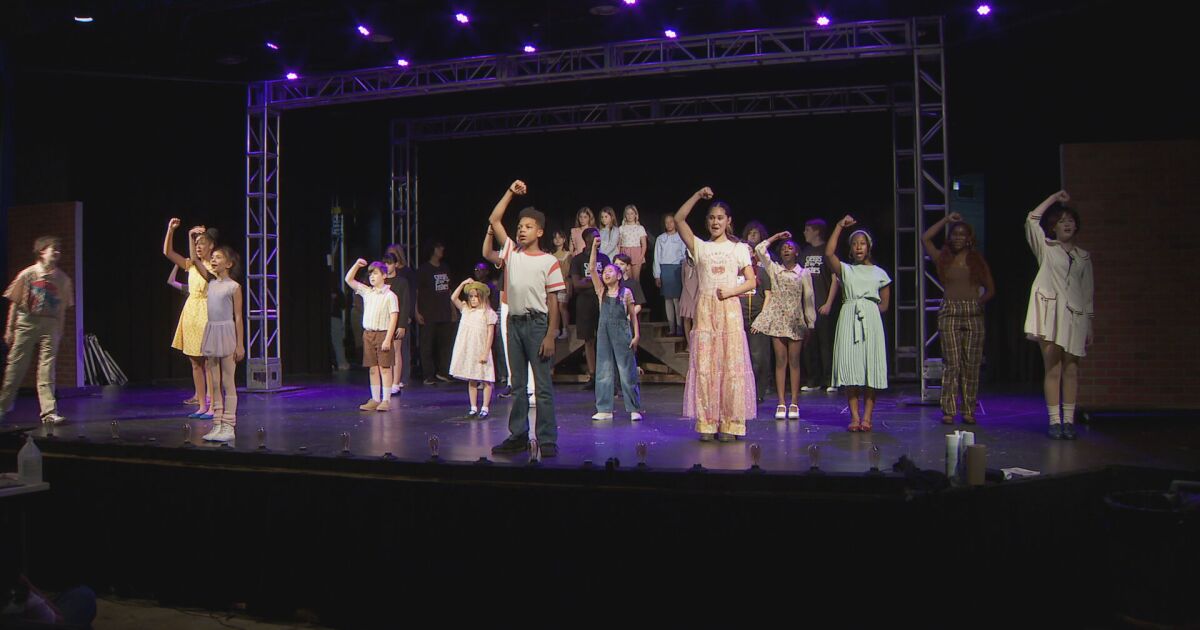 Local children's theater group finally gets permanent home
