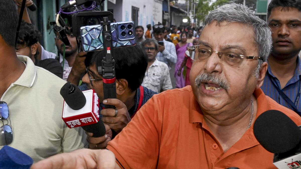 Lok Sabha suspends TMC’s Kalyan Banerjee for using ‘unsavoury’ language against women MPs