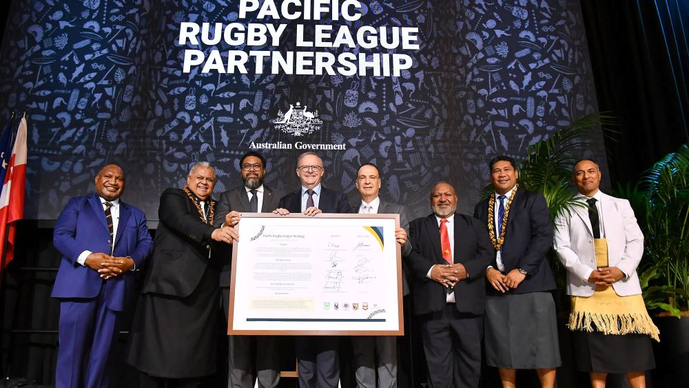 Lord Fakafanua backs Pacific call for peace after China missile test