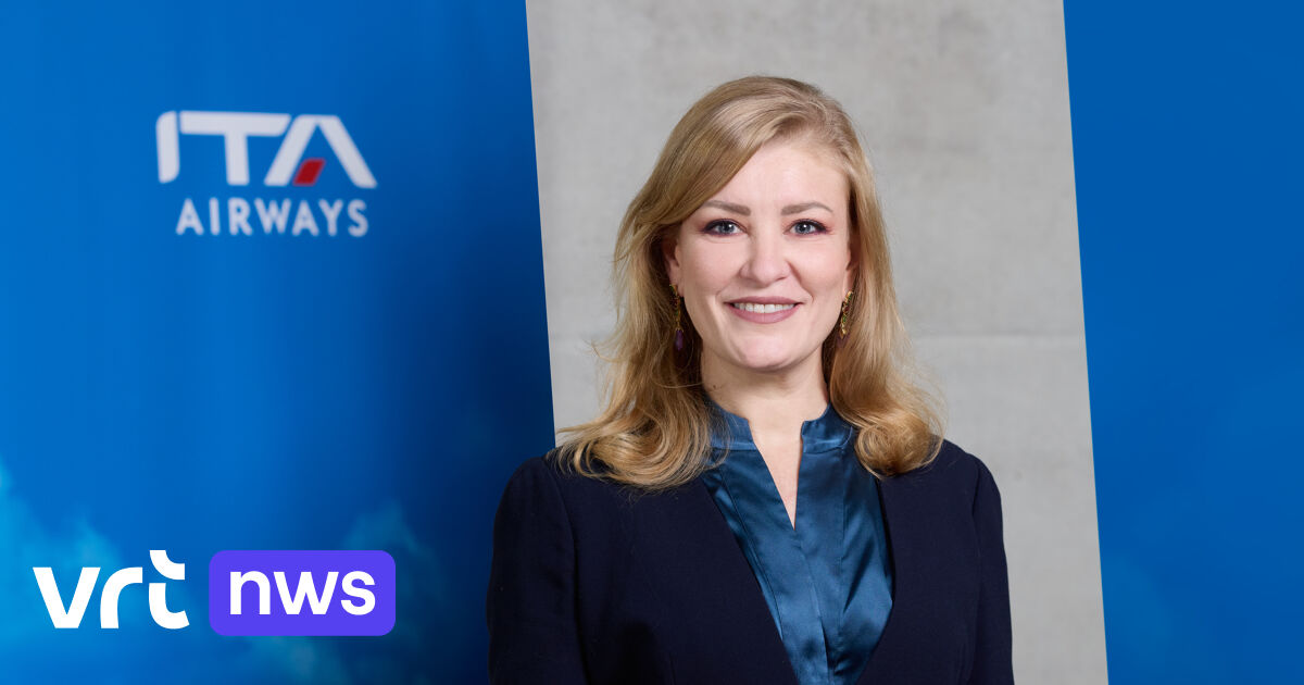 Lorenza Maggio (48) is de nieuwe CEO van Brussels Airlines
