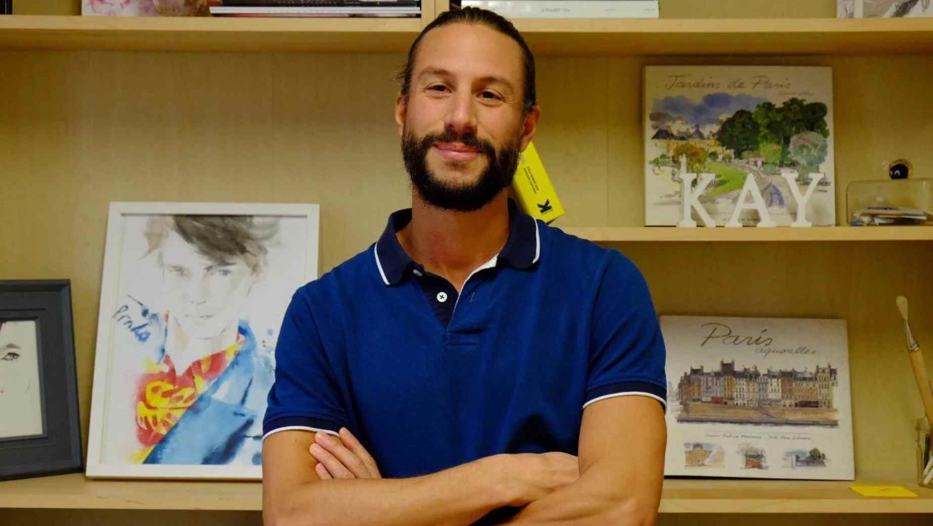 Lorenzo Di Bisceglie From Italy