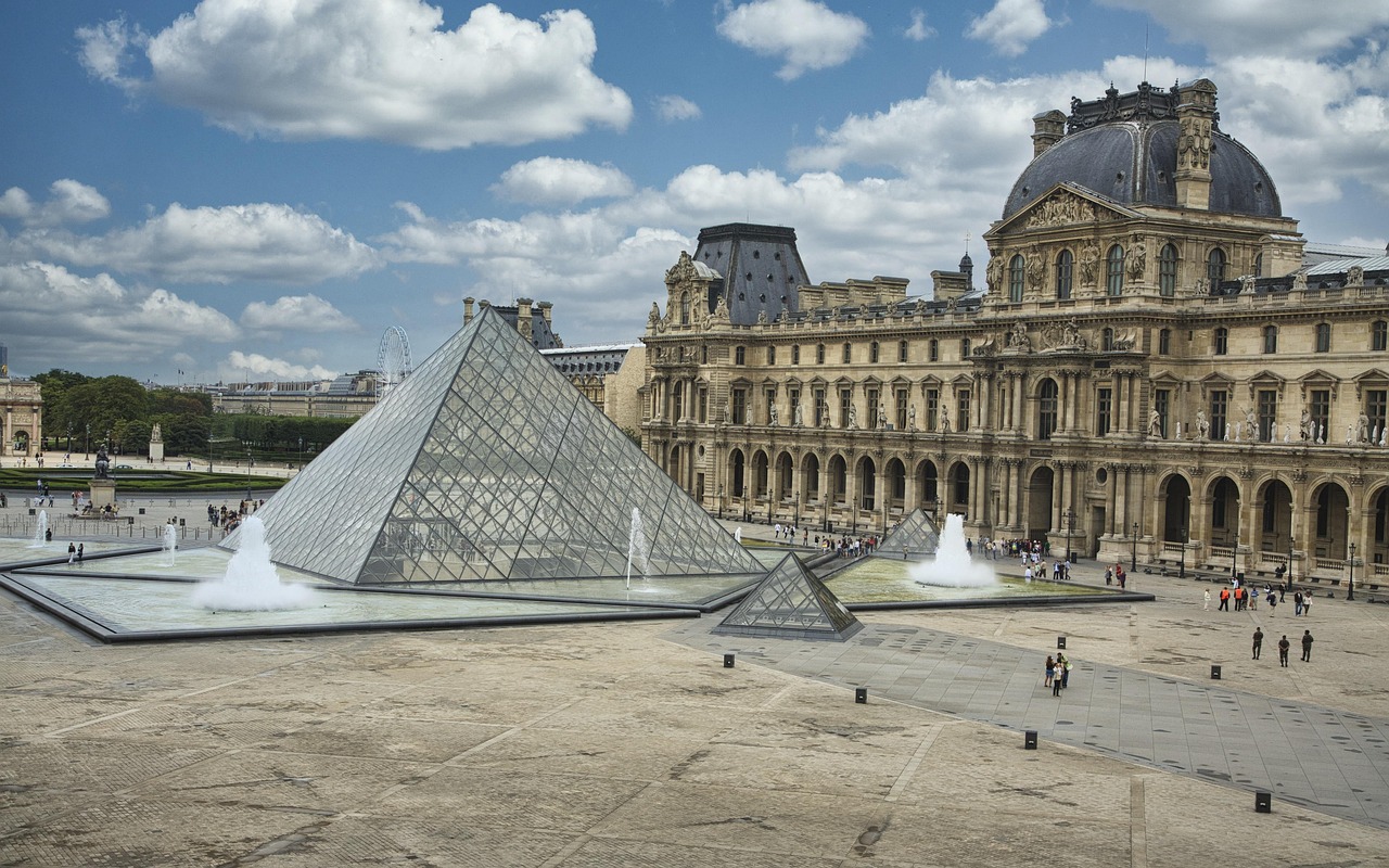 Louvre reopens Apollo Gallery after historic $100 million jewellery heist