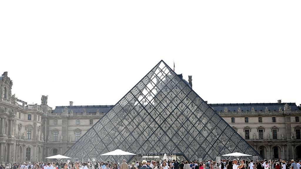 Louvre reopens after brazen heist, but no jewels are on display