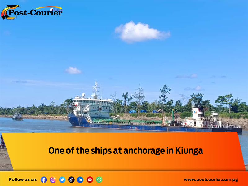 Low Fly River water level disrupts cargo shipping as North Fly MP calls for food rationing