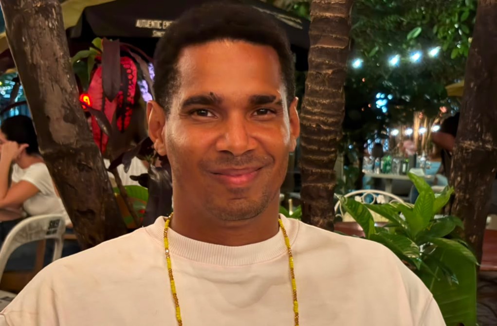 Luis Manuel Otero, Another Cuban Forced into Exile