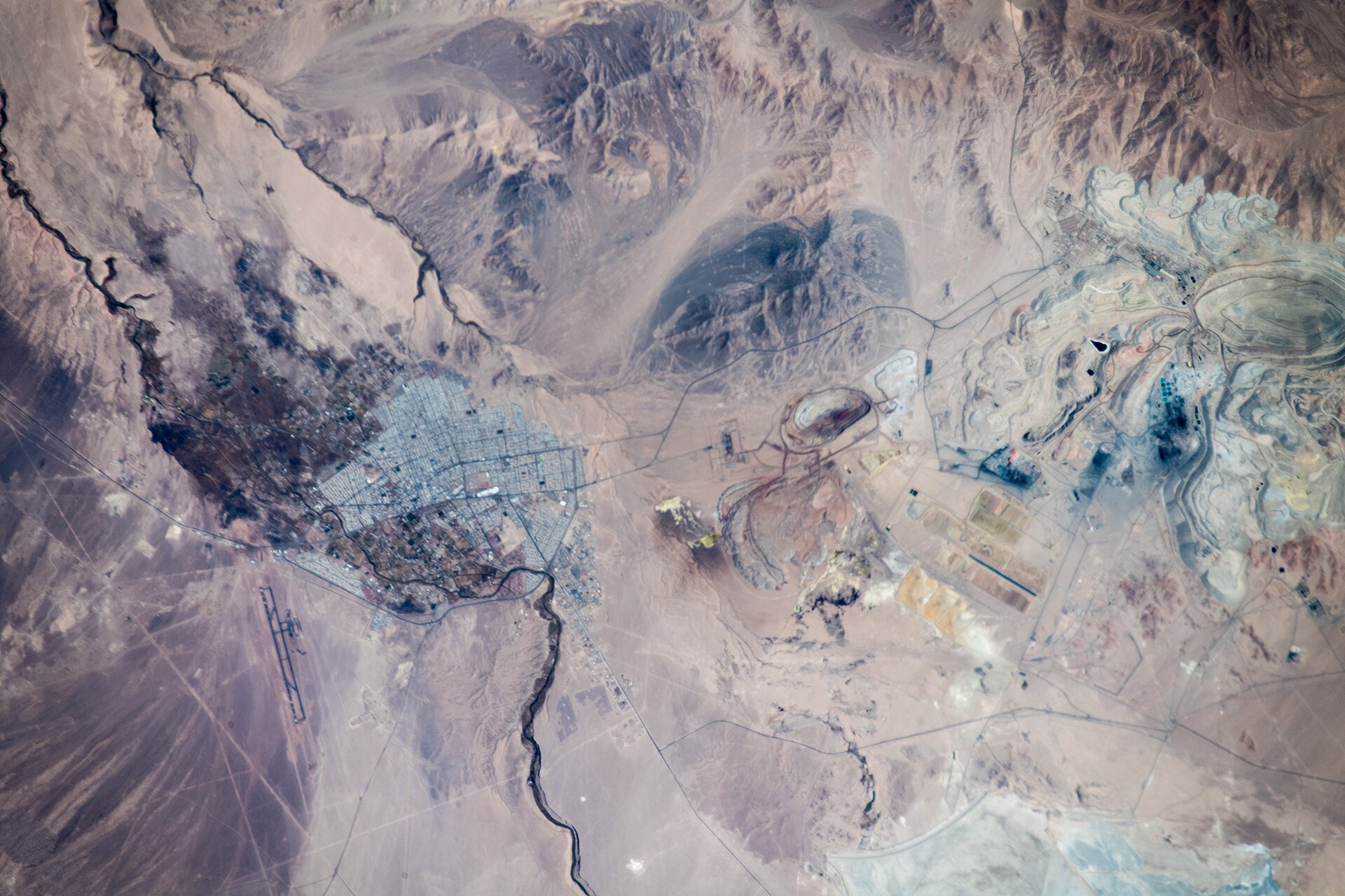 Lundin Keeps Copper Target Despite Chile Mine Outage